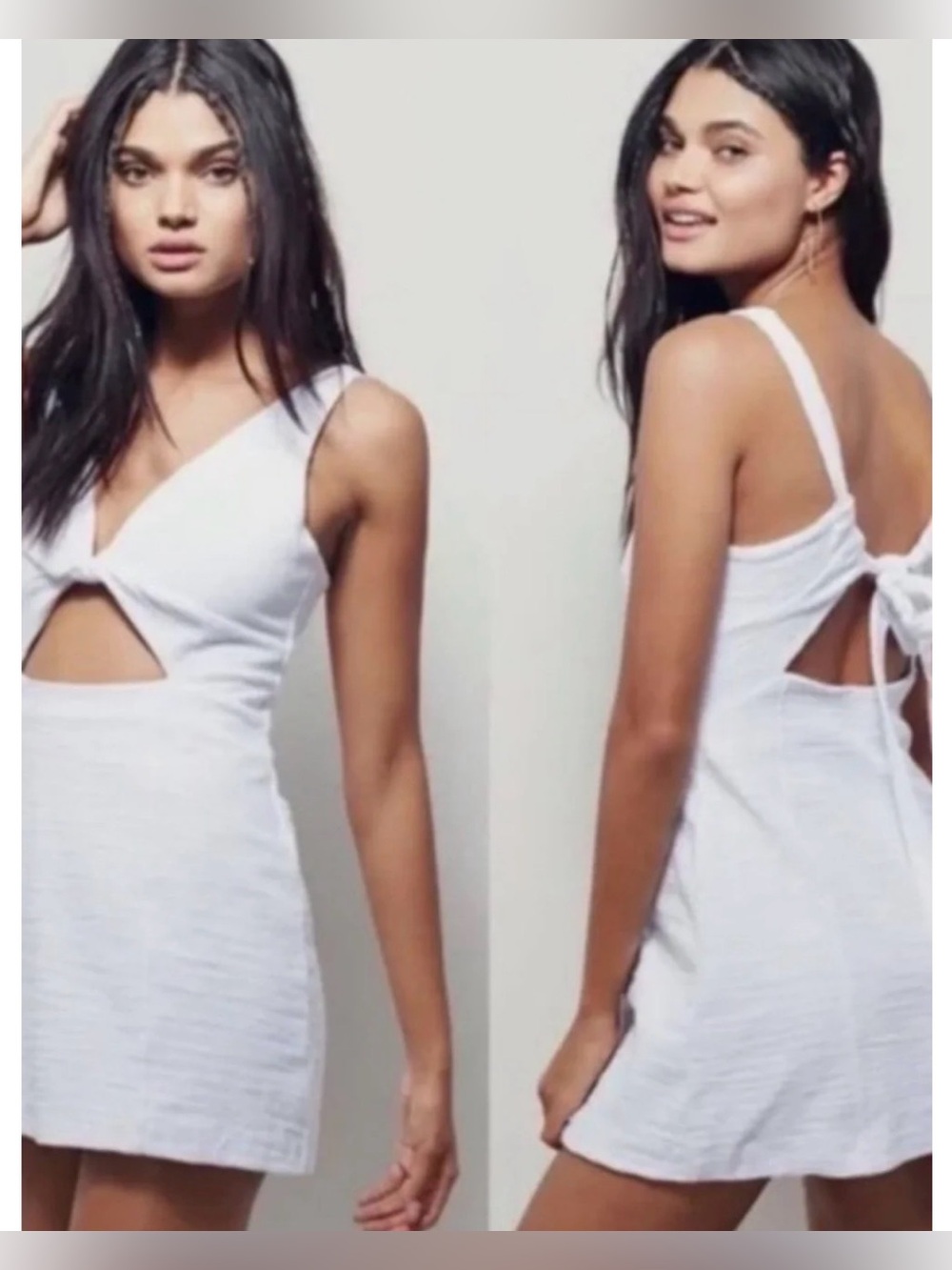 Free People Desert Dreamer Mini Dress